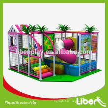 Jardim de infância indoor playground, GS provou preço de fábrica crianças playground indoor comercial equipamentos
